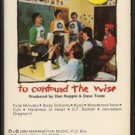 ISAAC AIR FREIGHT--FOOLISH GUYS . . . TO CONFOUND THE WISE Cassette Tape