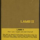 LAMB--LAMB II Cassette Tape