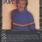DAVE POPE--IT ONLY GOES TO SHOW Cassette Tape (Sealed Reissue Of SAIL AWAY Prod. By Cliff Richard)