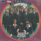 THE BLACKWOOD BROTHERS--THERE HE GOES Vinyl LP