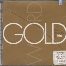 VARIOUS ARTISTS--WORD GOLD: FIVE DECADES OF HITS Compact Disc (CD)