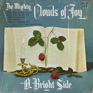 MIGHTY CLOUDS OF JOY--A BRIGHT SIDE Vinyl LP