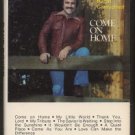 DAVE BOYER--COME ON HOME Cassette Tape