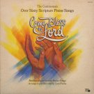 THE CONTINENTALS--COME BLESS THE LORD: OVER SIXTY SCRIPTURE PRAISE SONGS Vinyl LP