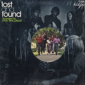 LOST & FOUND--LOST & FOUND Vinyl LP