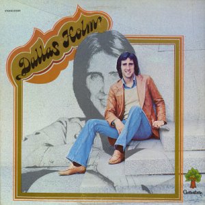 DALLAS HOLM--JUSTRIGHT Vinyl LP (Canada)