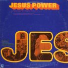 VARIOUS ARTISTS--JESUS POWER Vinyl LP