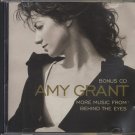 AMY GRANT--MORE MUSIC FROM BEHIND THE EYES Compact Disc (CD)