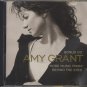 AMY GRANT--MORE MUSIC FROM BEHIND THE EYES Compact Disc (CD)