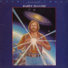 BARRY MCGUIRE--COSMIC COWBOY Vinyl LP