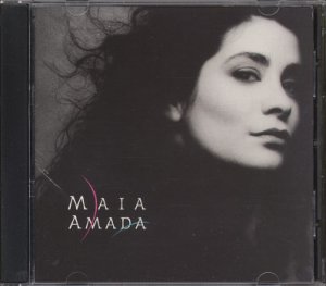 MAIA AMADA--MAIA AMADA Compact Disc (CD)