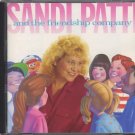 SANDI PATTI--SANDI PATTI & THE FRIENDSHIP COMPANY Compact Disc (CD)