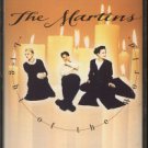 THE MARTINS--LIGHT OF THE WORLD Cassette Tape