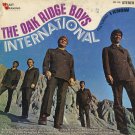 THE OAK RIDGE BOYS--INTERNATIONAL Vinyl LP