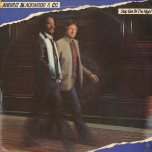 ANDRUS, BLACKWOOD & CO.--STEP OUT OF THE NIGHT Vinyl LP