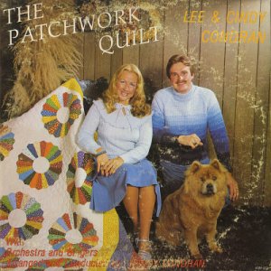 LEE & CINDY CONDRAN--THE PATCHWORK QUILT Vinyl LP