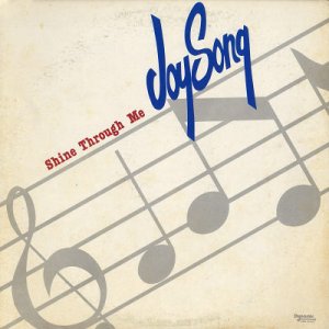 JOYSONG--SHINE THROUGH ME Vinyl LP