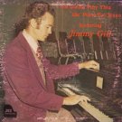 JIMMY GILL--I'M GONNA' PLAY THIS OLE' PIANO FOR JESUS Vinyl LP