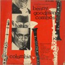 BENNY GOODMAN COMBOS Vinyl LP