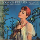 JOE REISMAN & HIS ORCHESTRA--DOOR OF DREAMS Vinyl LP