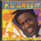 AL GREEN--ONE IN A MILLION Compact Disc (CD)
