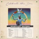 VARIOUS HEARTLAND ARTISTS--CELEBRATE THE SON Vinyl LP