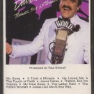 DAVE BOYER--THANKS, BUT NO THANKS Cassette Tape