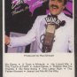 DAVE BOYER--THANKS, BUT NO THANKS Cassette Tape