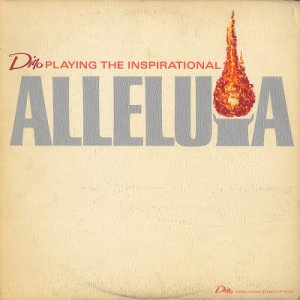 DINO--ALLELUIA Vinyl LP