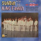 THE KING FAMILY--SUNDAY WITH THE KING FAMILY Vinyl LP
