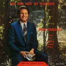 JIMMY SWAGGART--GOD TOOK AWAY MY YESTERDAYS Vinyl LP