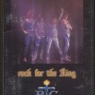 BARREN CROSS--ROCK FOR THE KING Cassette Tape