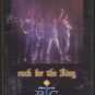 BARREN CROSS--ROCK FOR THE KING Cassette Tape