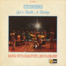 THE LIVING SOUND--LET'S BUILD A BRIDGE Vinyl LP