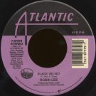 ROBIN LEE--"BLACK VELVET" (3:17)/"STAY WITH ME" (4:03) 45 RPM 7"