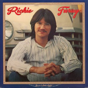 RICHIE FURAY--DANCE A LITTLE LIGHT 1978 Vinyl LP
