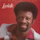 LARNELLE HARRIS--GIVE ME MORE LOVE IN MY HEART Vinyl LP