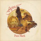 PAM MARK (HALL)--FLYING Vinyl LP (Second Pressing)