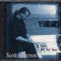 SCOTT ANDERSON--BY MYSELF...BUT NOT ALONE Compact Disc (CD)