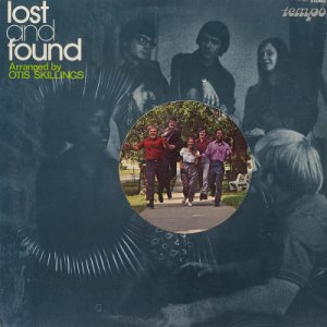 LOST & FOUND--LOST & FOUND Vinyl LP