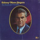 JOHNNY MANN SINGERS--THE CHURCH'S ONE FOUNDATION Vinyl LP