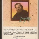 MICHAEL CARD--LEGACY Cassette Tape