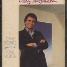 GARY McSPADDEN--ONE SONG • ONE VOICE Cassette Tape