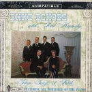 THE DIXIE ECHOES WITH HAL KENNEDY--SING SONGS OF FAITH Vinyl LP
