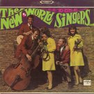 THE NEW WORLD SINGERS--WE WILL ANSWER Vinyl LP