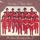 THE GARY S. PAXTON SINGERS--THE GOSPEL ACCORDING TO "GARY S." Vinyl LP