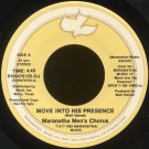 MARANATHA! MEN'S CHORUS--"MOVE INTO HIS PRESENCE" (4:49) (Stereo/Mono) 45 RPM 7" Vinyl