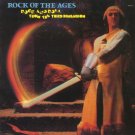 VARIOUS ARTISTS--ROCK OF THE AGES: ROCK AND ROLL FROM THE THIRD DIMENSION Vinyl LP