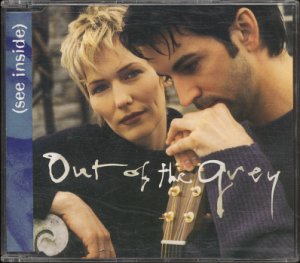 OUT OF THE GREY--SEE INSIDE Pre-Release Compact Disc (CD) (Sealed)
