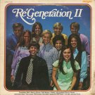RE'GENERATION--RE'GENERATION II Vinyl LP